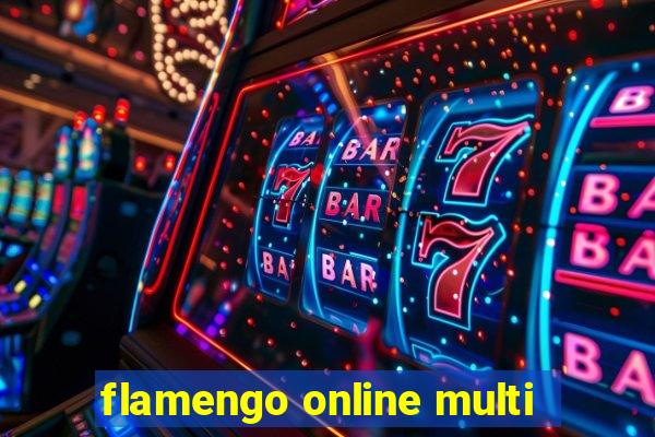 flamengo online multi